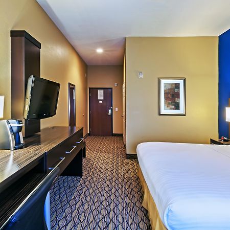 Holiday Inn Express Hotel & Suites Houston-Downtown Convention Center By Ihg Exterior photo