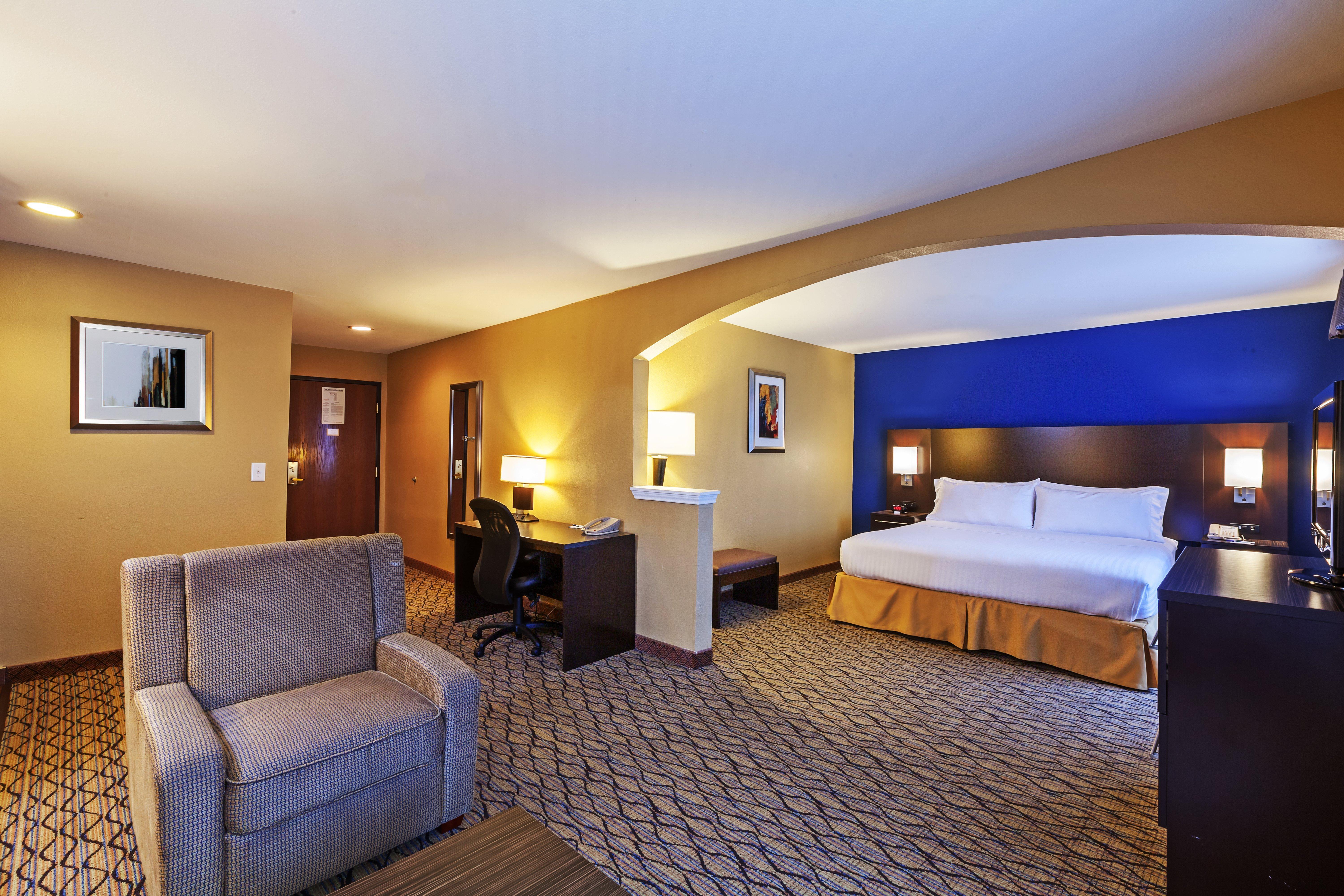 Holiday Inn Express Hotel & Suites Houston-Downtown Convention Center By Ihg Exterior photo