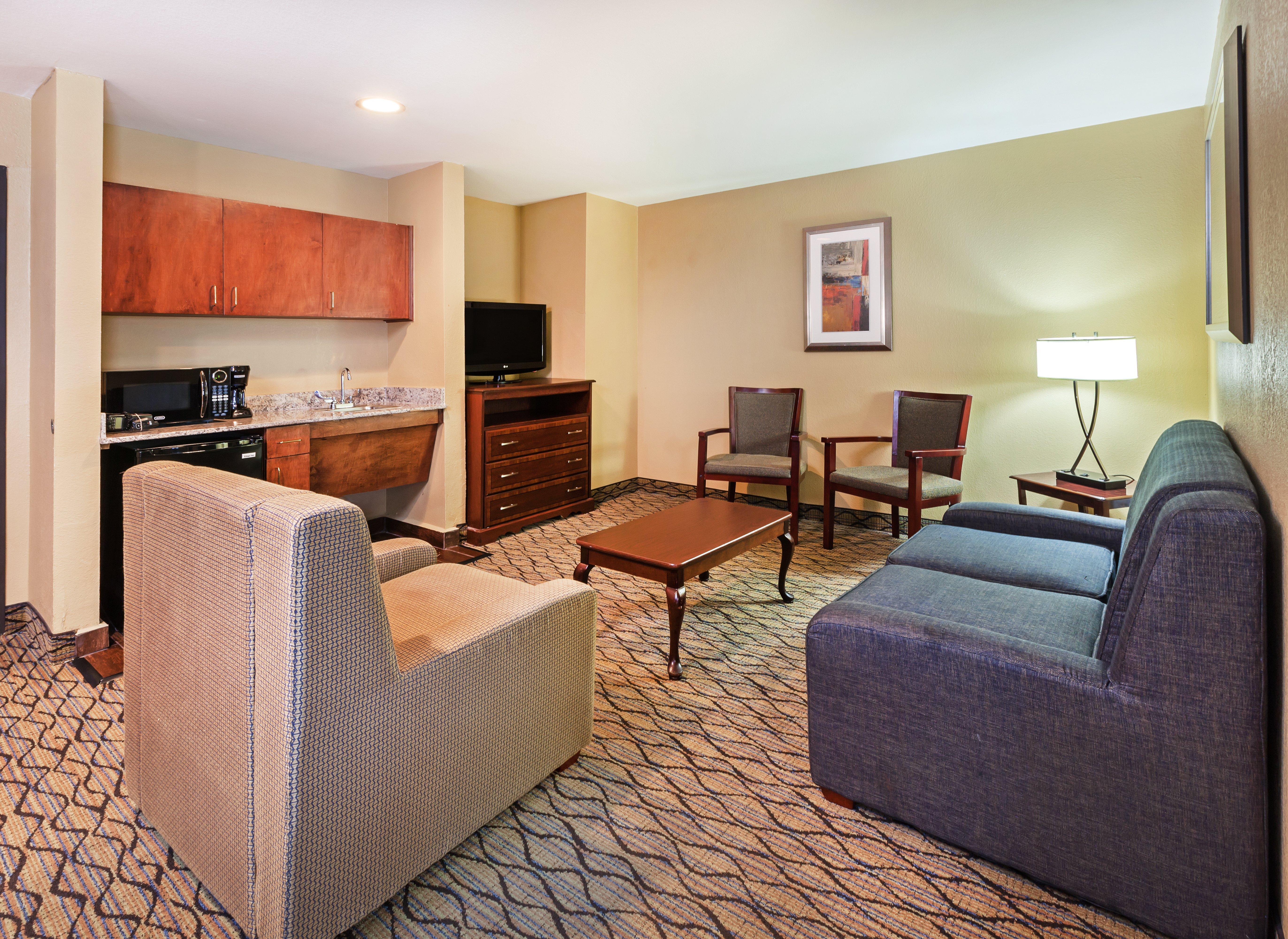 Holiday Inn Express Hotel & Suites Houston-Downtown Convention Center By Ihg Exterior photo