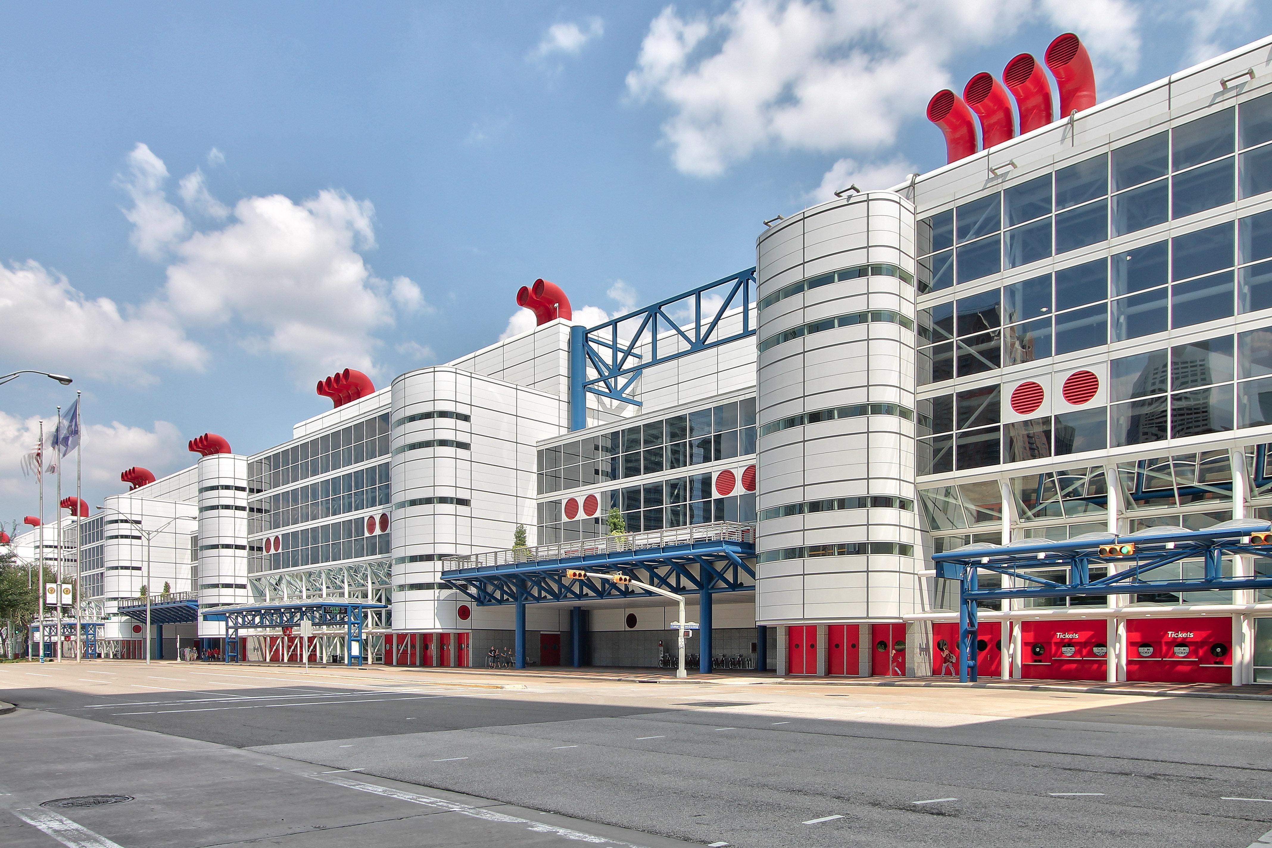 Holiday Inn Express Hotel & Suites Houston-Downtown Convention Center By Ihg Exterior photo