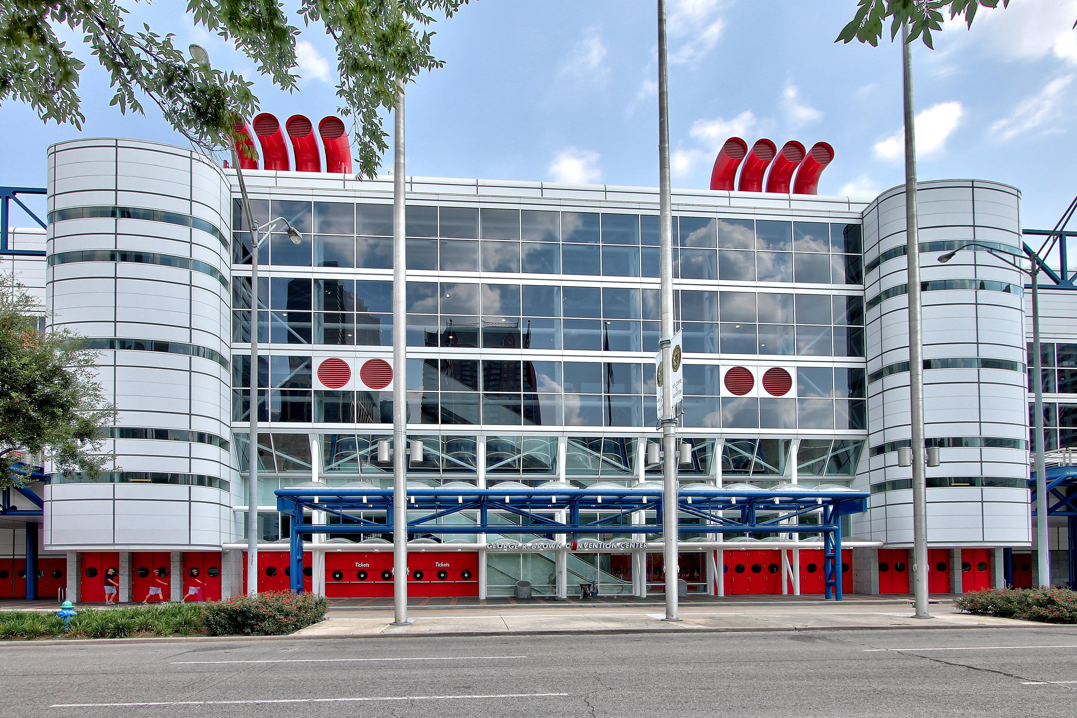 Holiday Inn Express Hotel & Suites Houston-Downtown Convention Center By Ihg Exterior photo