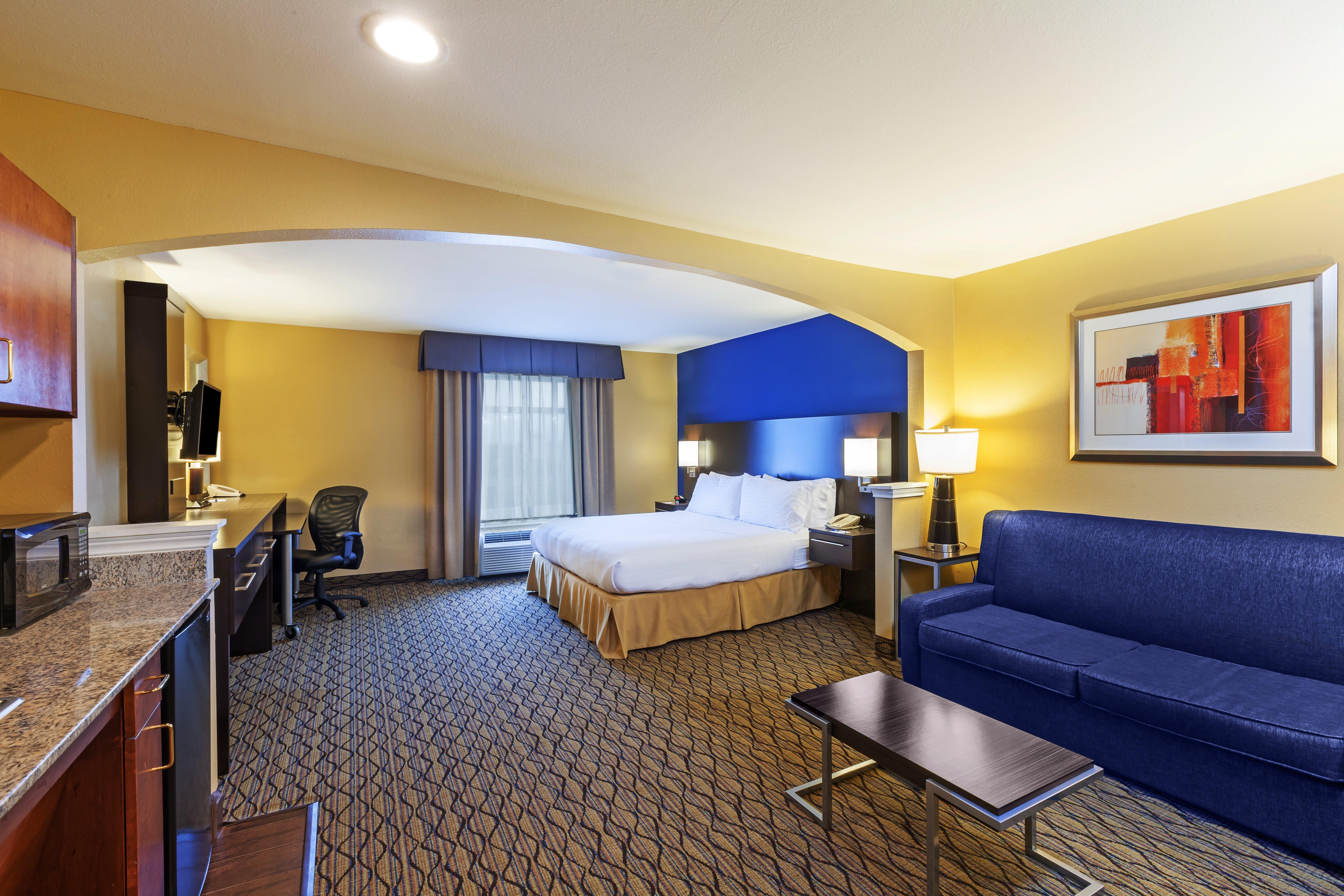 Holiday Inn Express Hotel & Suites Houston-Downtown Convention Center By Ihg Exterior photo
