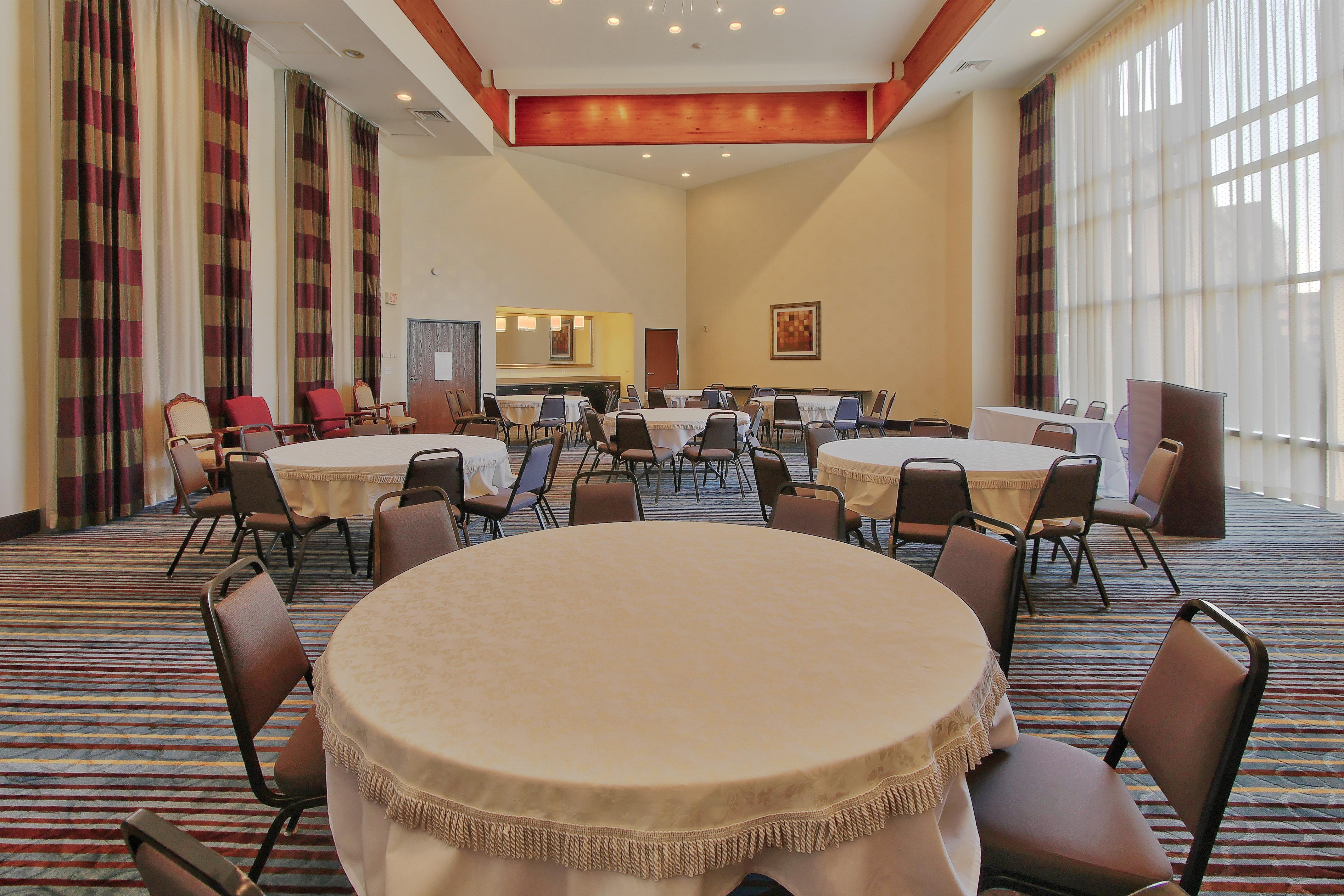 Holiday Inn Express Hotel & Suites Houston-Downtown Convention Center By Ihg Exterior photo