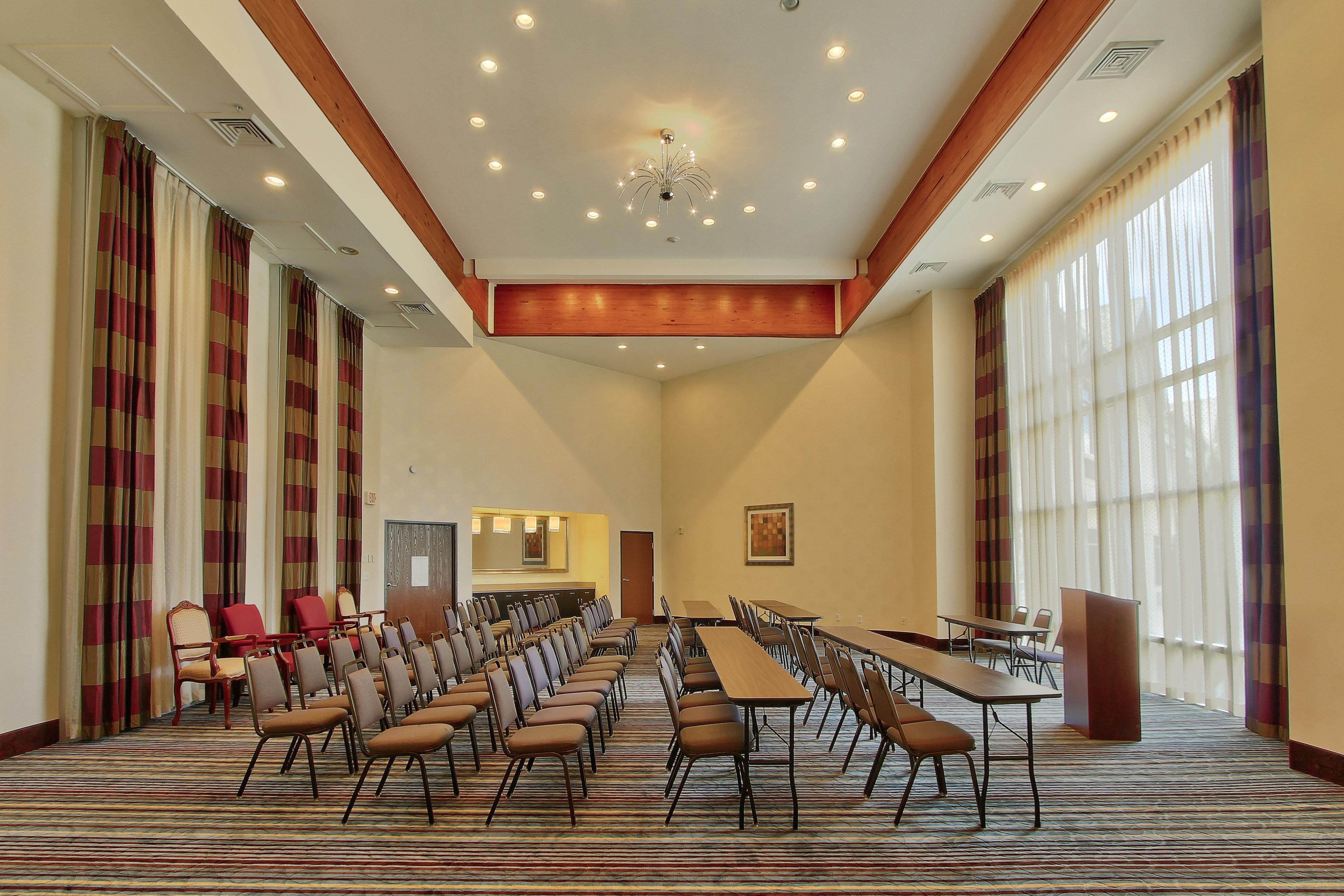 Holiday Inn Express Hotel & Suites Houston-Downtown Convention Center By Ihg Exterior photo