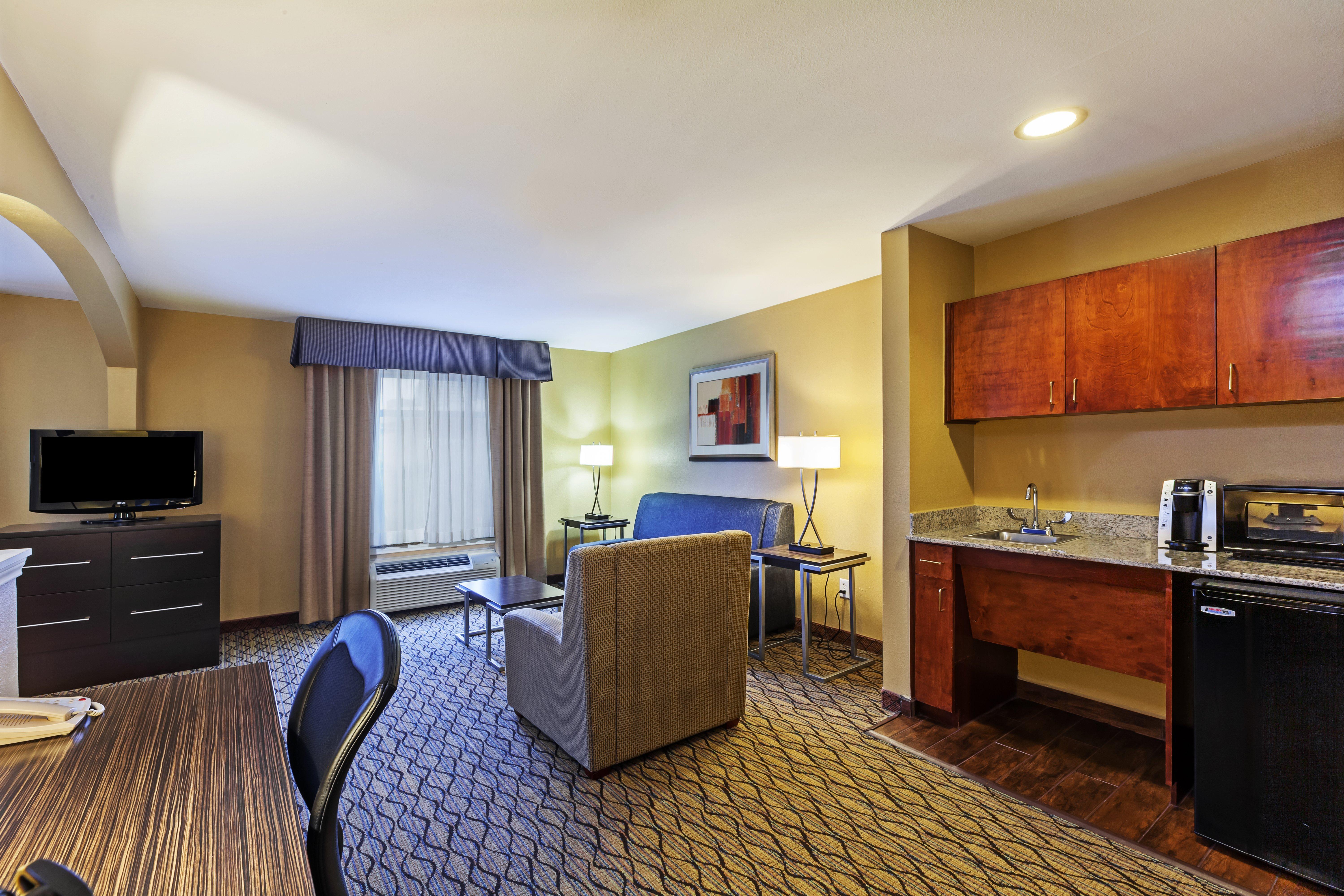 Holiday Inn Express Hotel & Suites Houston-Downtown Convention Center By Ihg Exterior photo