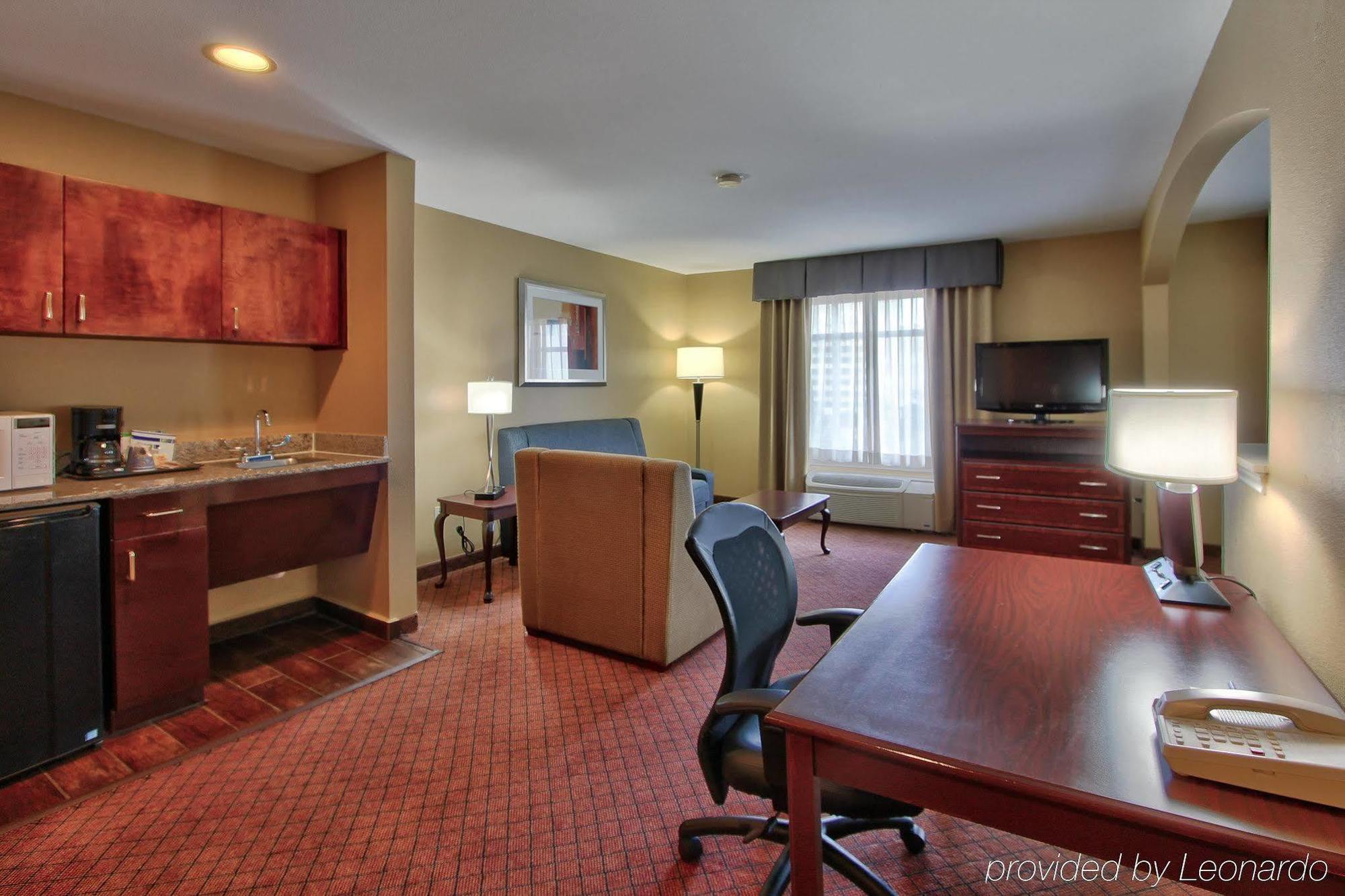 Holiday Inn Express Hotel & Suites Houston-Downtown Convention Center By Ihg Exterior photo