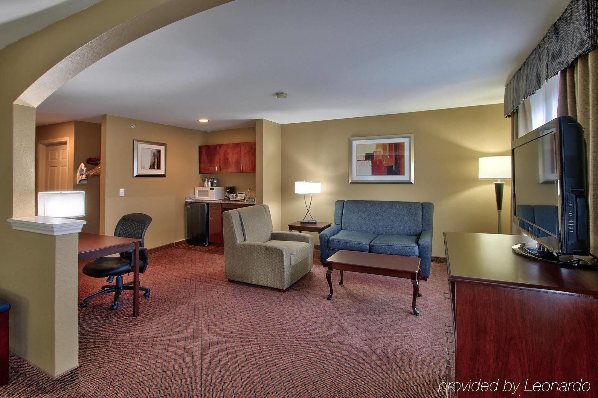 Holiday Inn Express Hotel & Suites Houston-Downtown Convention Center By Ihg Exterior photo